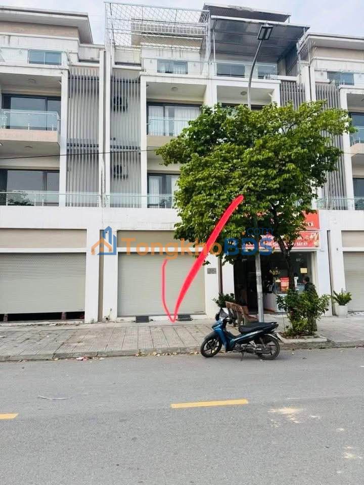 Nhà Mặt Phố Vườn Sen, Từ Sơn 102m² - Kinh Doanh Đỉnh Cao, Full Nội Thất