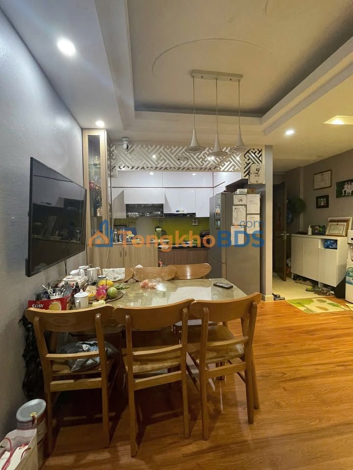 Chung cư Hồng Hà Eco City 64m² - 2PN Hướng Đông 4.1 Tỷ, Sổ Đỏ