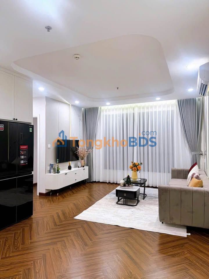 Căn hộ Times City Minh Khai 75m² 8,2 tỷ - View đẹp