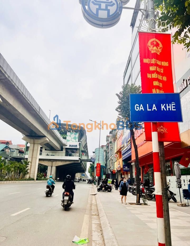 Nhà 45m² Phan Đình Giót, Hà Đông - 5 Tầng, Mặt Tiền 4.9m - Hơn 7 Tỷ