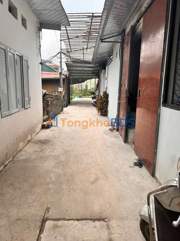 Bán Đất Tặng Nhà 2 Tầng 45m² Tại Tựu Liệt, Thanh Trì - Sổ Đỏ Chính Chủ