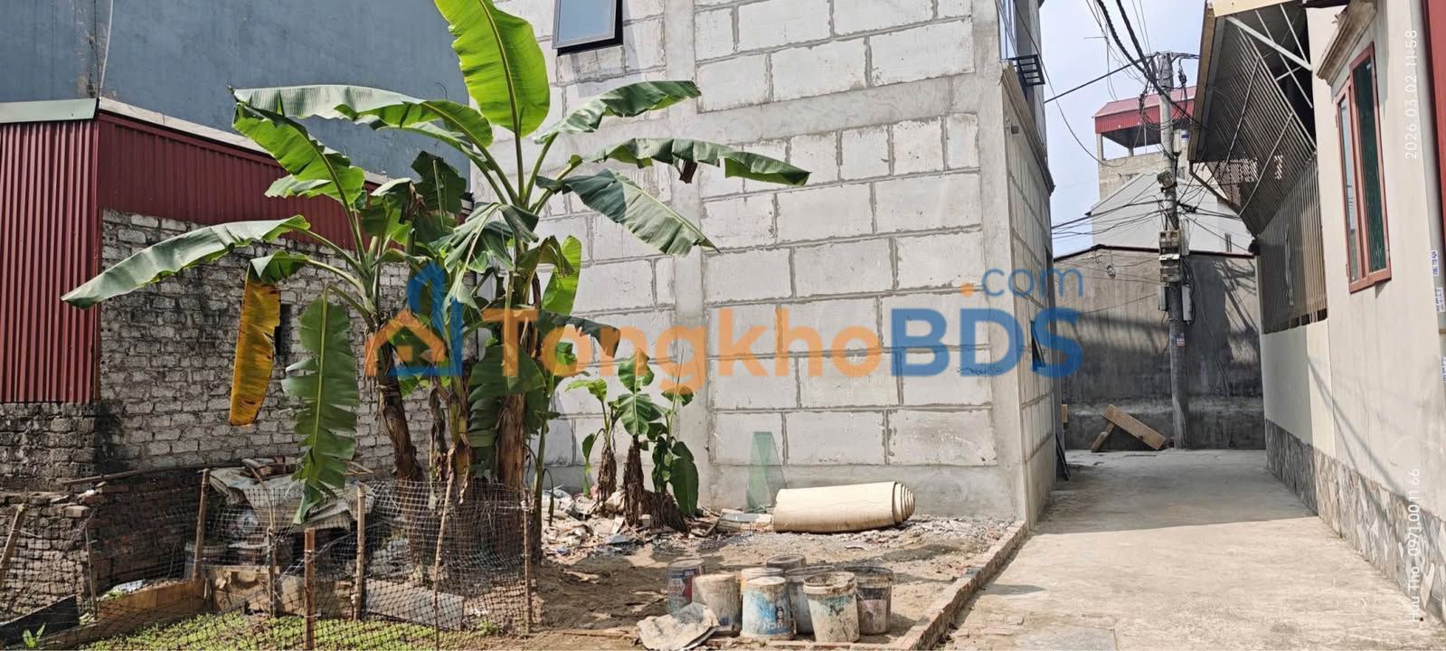 Đất Vạn Phúc Hà Đông 32.5m² - Sổ đỏ sẵn sàng, đầu tư sinh lời