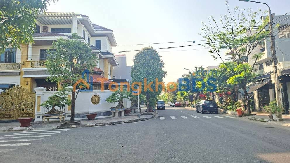 Nhà 2 Tầng MT Phạm Xuân Ẩn, Hòa Xuân 100m² - Giá Thỏa Thuận