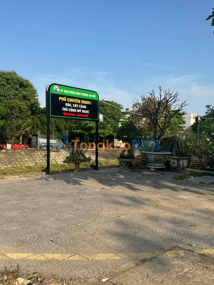 Đất nền Nguyễn Đình Tựu Thanh Khê - Ngang 6m8 hiếm, 82m², giá 4.2 tỷ