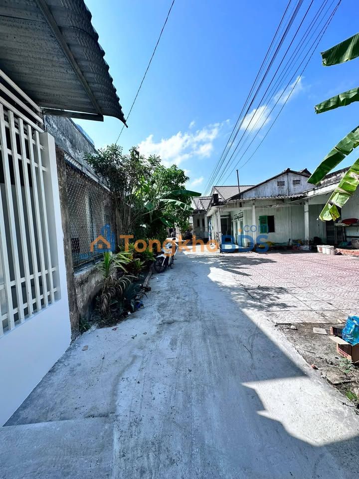 Nhà Cấp 4 75m² Lộ Dan, Vĩnh Long - Giá 790 Triệu, Sẵn Sàng Dọn Vào Ở