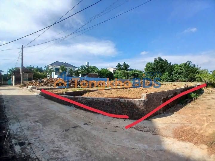 Đất Nền Đông Yên Quốc Oai 100m² - Lô Góc Full Thổ Cư, Ô Tô Tới Đất