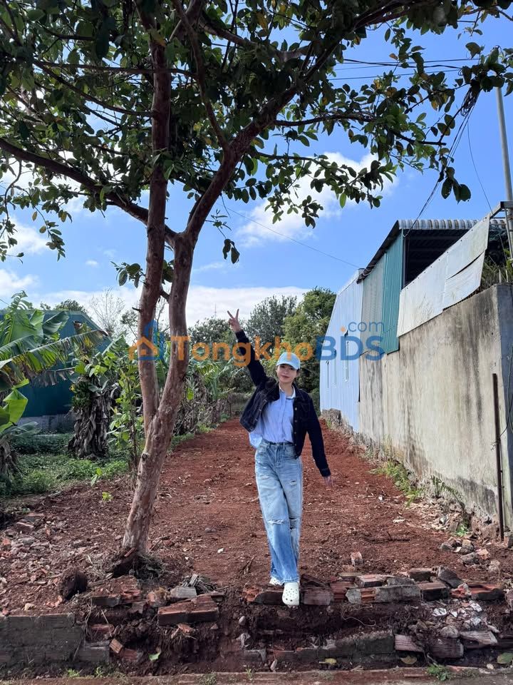 Đất nền 155m² Phường Tân An, Buôn Ma Thuột - Sổ đỏ sẵn, gần Hồ Tân An