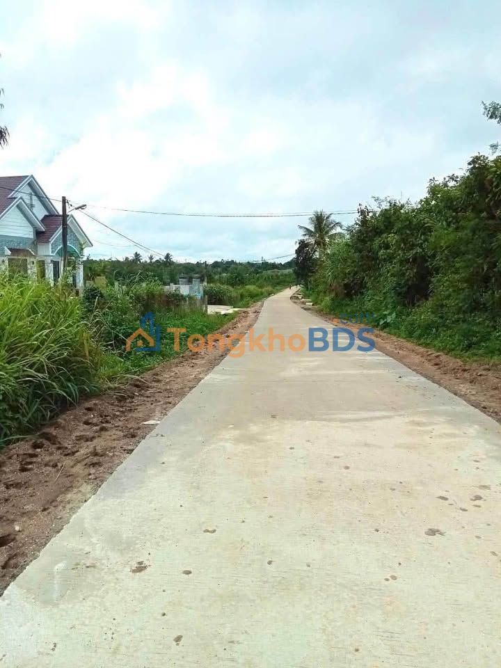 Đất Nền Ea Đar, Đắk Lắk 250m² - Sẵn Sổ Đỏ, Giá Đầu Tư Chỉ 5xx Triệu