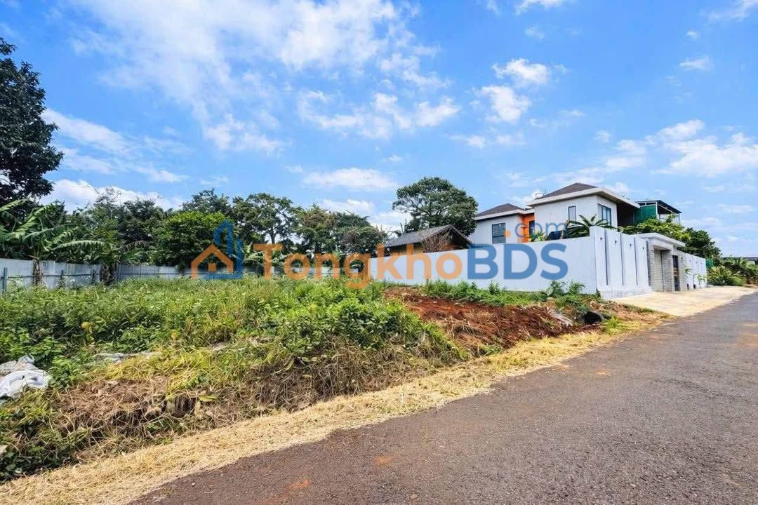 Đất nền 117m² Đường G, Buôn Ma Thuột - Sổ đỏ 100% thổ cư, giá 2.8 tỷ