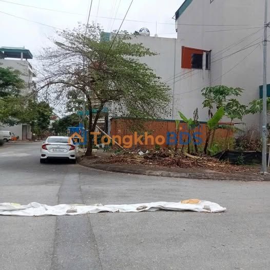 Bán Đất Dịch Vụ Phú Lương 50m² - Hà Đông, Giá Hơn 9 Tỷ - Sẵn Sàng Xây 7 Tầng