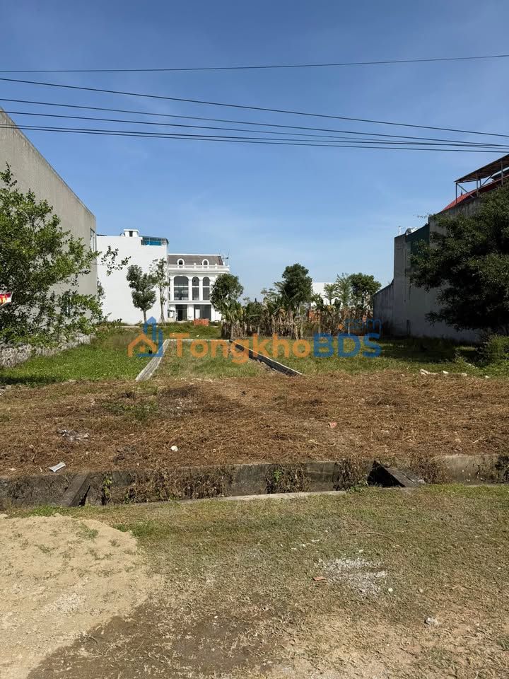 Đất Nền Mặt Tiền Đường Bưu Điện, Nghi Sơn 125m² - Sổ Đỏ Sẵn Sàng