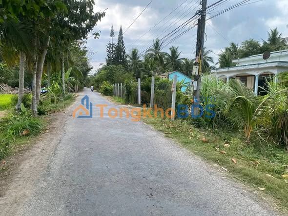 Đất nền Tân An Càng Long 10.000m² 1.8 tỷ - Đường to ô tô