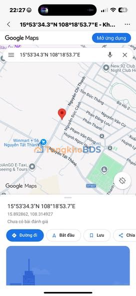 Nhà Mặt Tiền Nguyễn Chí Thanh Đà Nẵng - 198m², Ngang 9.7m - Kinh Doanh Đỉnh Cao