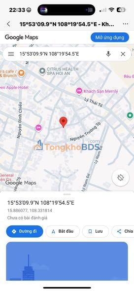 Nhà Kiệt Lý Thái Tổ - 112m² - Giá 3 Tỷ - Sổ Đỏ Sẵn Sàng