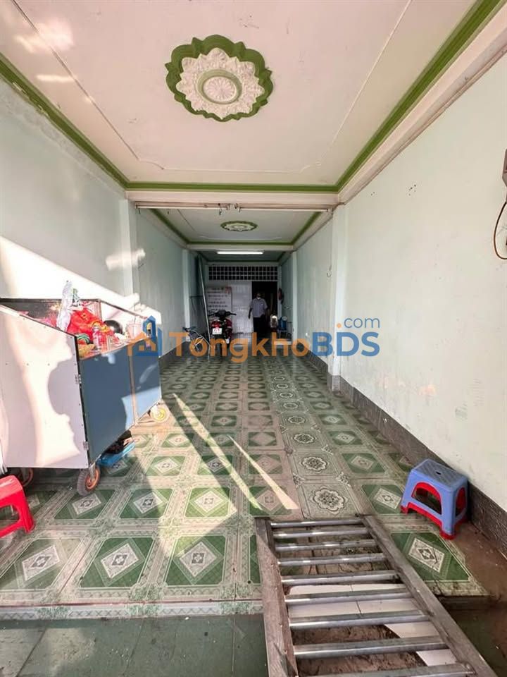 Nhà Trệt Kinh Doanh Mặt Tiền Nguyễn Văn Cừ, Ninh Kiều - 46m² Giá 10 Triệu
