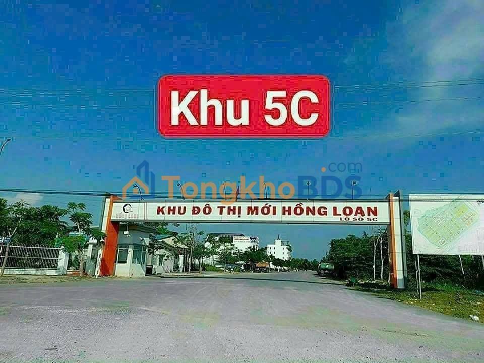 Bán Nền KDC Hồng Loan 5c Cần Thơ 90m² - Giá 3.05 Tỷ