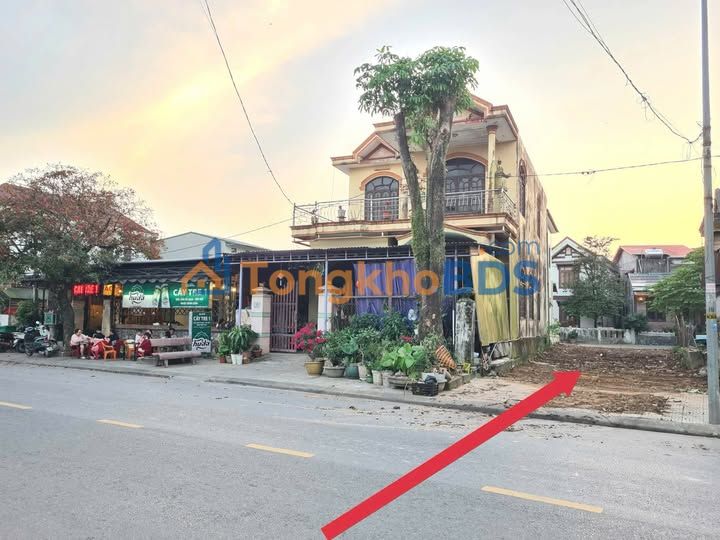 Mặt Tiền Đặng Dung Đồng Hới - Kinh Doanh Đắc Lợi, 198m², 2.45 Tỷ