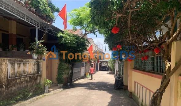 Nhà kiệt Lê Lợi, Đông Hà 99m² - Giá 1.2 tỷ, Hướng Đông Bắc