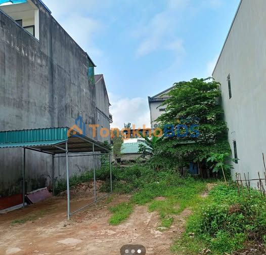 Đất nền Phường 1, Đông Hà 97.44m² - Sổ đỏ sẵn, xây nhà định cư