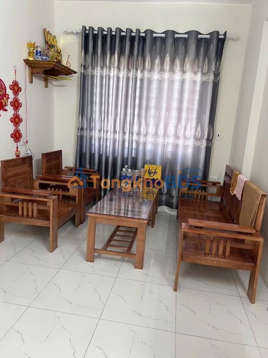 Cho thuê căn hộ 2PN Chung cư Hoàng Long, Thanh Hóa - Giá 4 triệu/tháng
