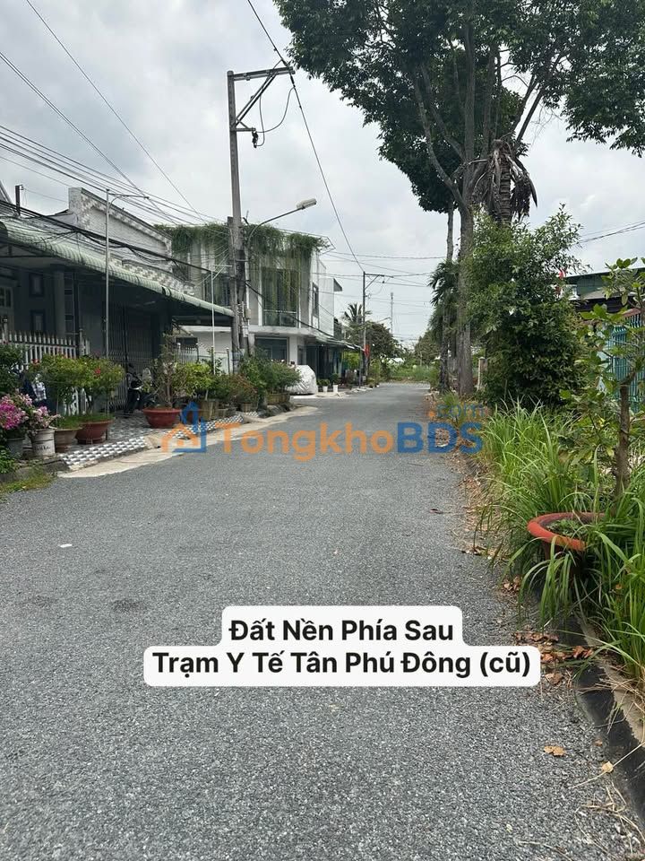 Bán Gấp Nền Đất 75m² Mặt Tiền KDC Văn Thắng, Sa Đéc - Giá Tốt