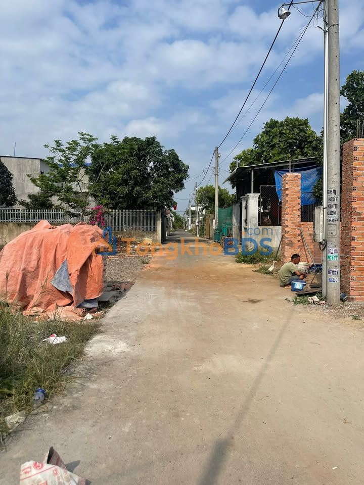 Đất Sổ Riêng Thổ Cư 100m² Nhơn Trạch - Gần KCN Bàu Xéo, Giá 890 Triệu