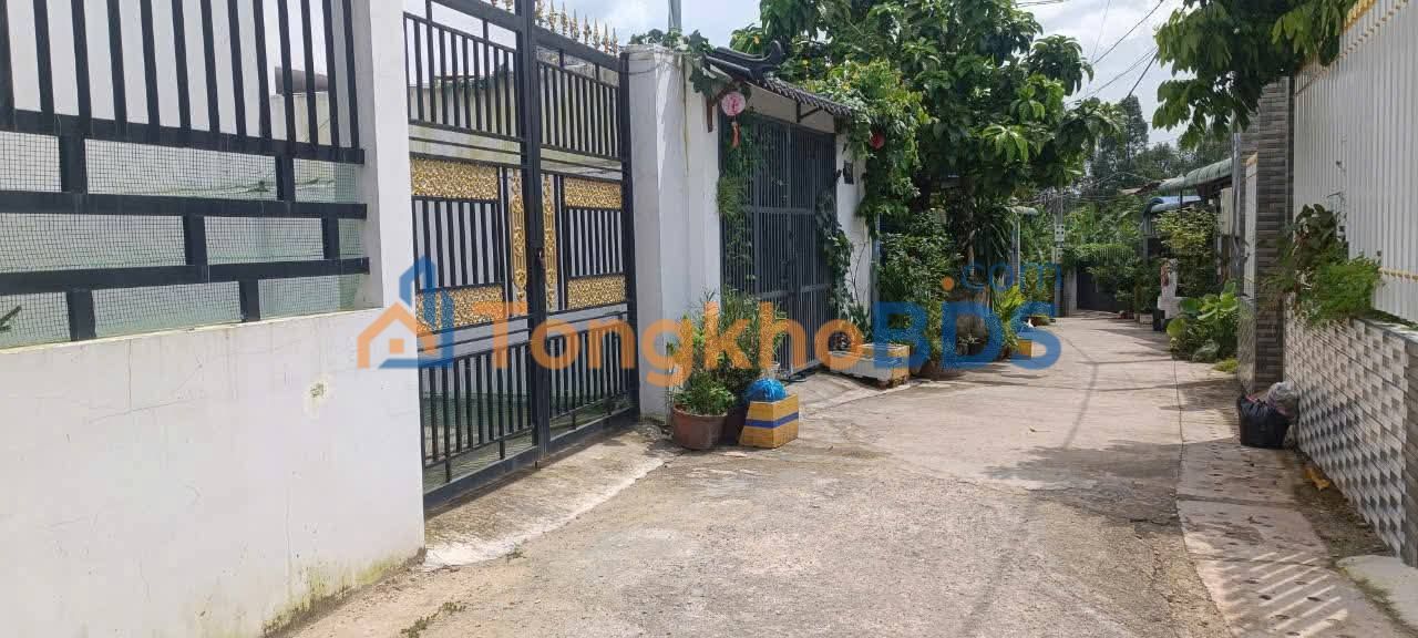 Bán Đất Tặng Nhà Cấp 4 Phường Chánh Nghĩa, Thủ Dầu Một - 160m² Giá 3.5 Tỷ TL