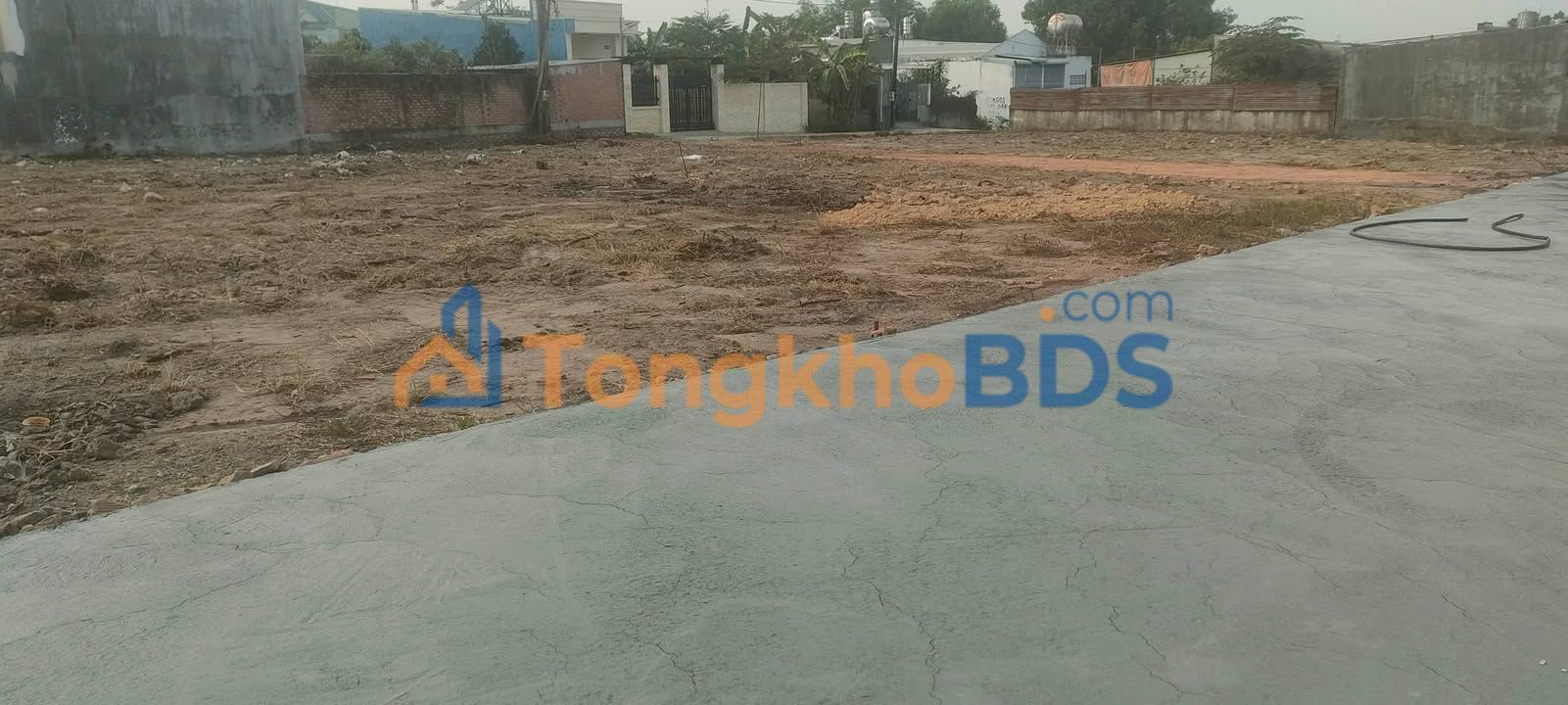 Đất SRTC Bình Minh Long Thành 110m² Full Thổ Cư - Sổ Đỏ Sẵn Sàng