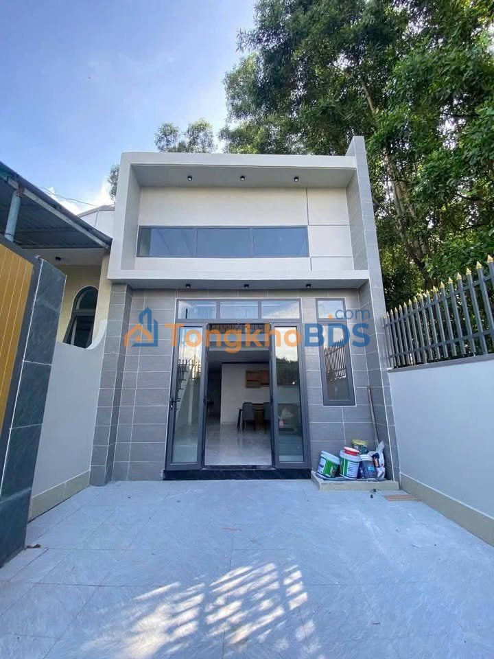 Nhà 100m² 1 tỷ 7 gần ĐH Lạc Hồng, Biên Hòa - Sổ hồng riêng, sẵn ở ngay