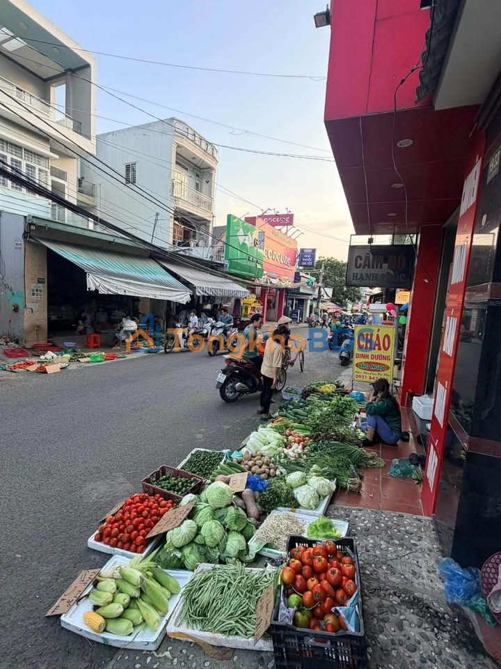 Nhà Mặt Tiền Chợ Điều, Đồng Phú - 80m² Full Thổ Cư, Dòng Tiền 6 Triệu/Tháng