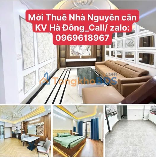 Cho Thuê Nhà Nguyên Căn Hà Đông Dưới 10 Triệu - Sẵn Sàng Đón Khách