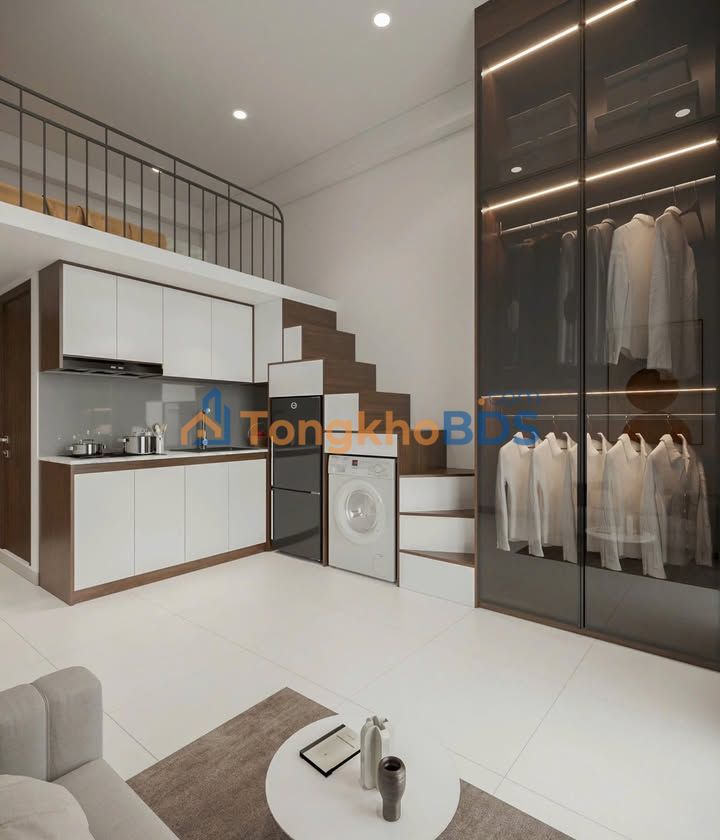 Cho thuê phòng mới tinh Xuân Đỉnh, full nội thất, giá từ 3.9 triệu