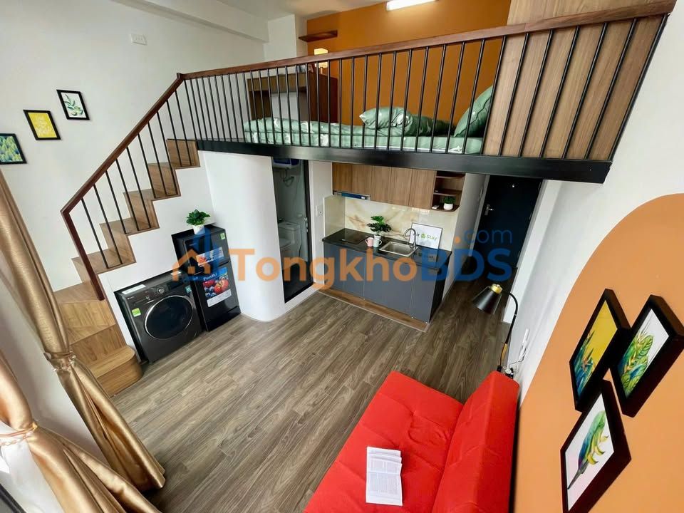 Căn Hộ 1N1K TinCity Thanh Xuân - Giá Chỉ Từ 5 Triệu/Tháng