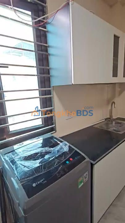 Cho thuê căn hộ 1N1K full nội thất tại Cầu Giấy - 6.5 triệu/tháng