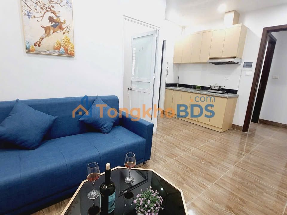 Cho thuê căn hộ 30m² full đồ, Ngõ 80 Trần Duy Hưng, Cầu Giấy