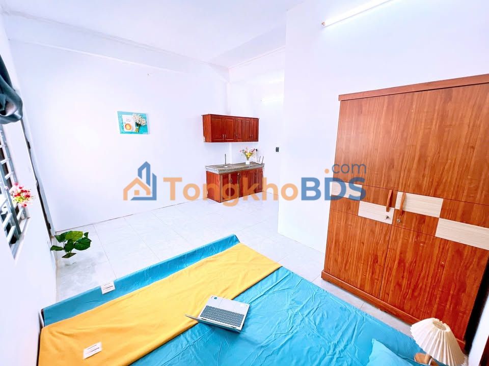 Cho thuê căn hộ 57 Nguyễn Hoàng, Mỹ Đình - 4.3 triệu/tháng