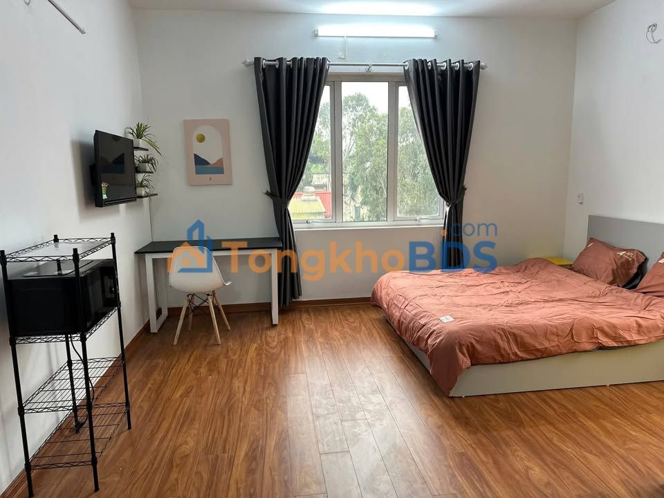 Cho thuê căn hộ Studio Full nội thất, Cầu Giấy, 5 triệu/tháng