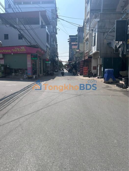 Đất Kim Chung Đông Anh 85m² 5 tỷ - Sổ đỏ chính chủ