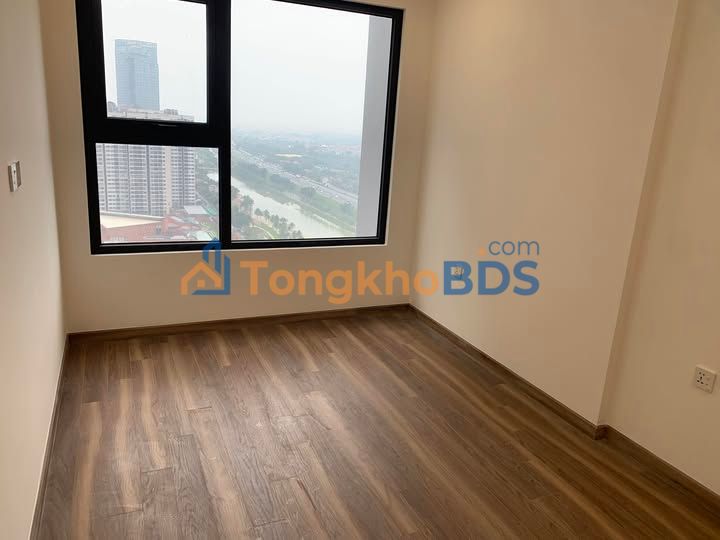 Cho thuê căn hộ Eurowindow River Park 63m² - Căn góc, view thoáng