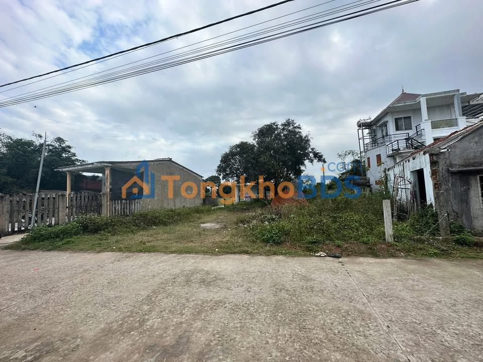 Đất nền Đức Nhuận Mộ Đức 200m² 6xx triệu - Sổ đỏ chính chủ