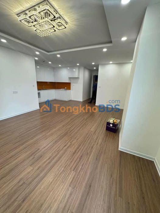 Chung cư Eurowindow River Park 85m² - 3PN Nội thất mới