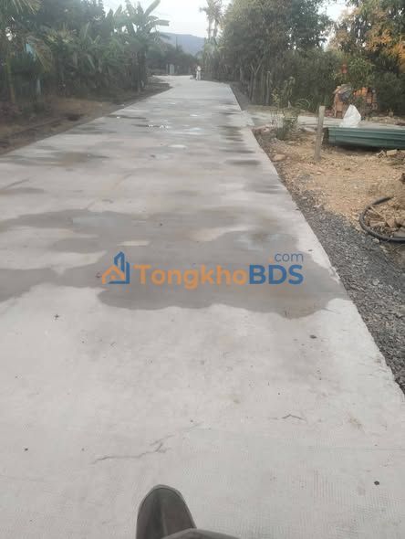 Đất thổ cư 450m² mặt tiền Lê Quí Đôn, Di Linh - Giá 690 triệu, sẵn sàng xây nhà