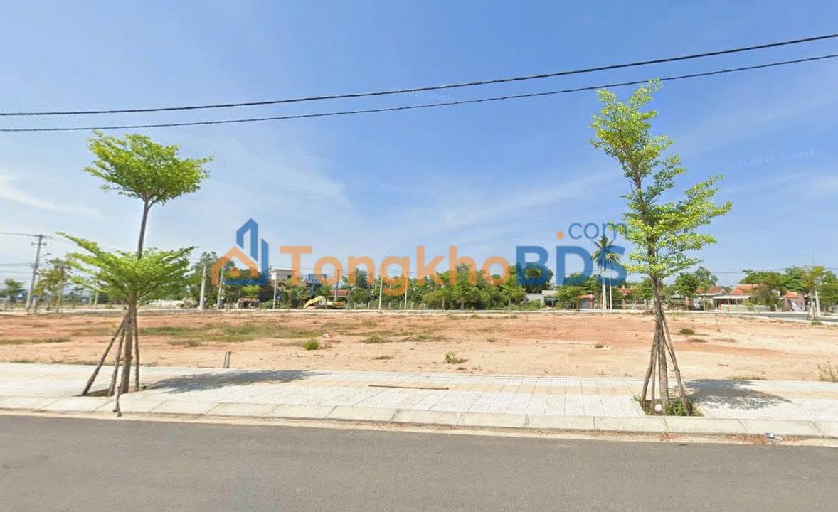 Đất nền Điện Thắng 214.6m² (2 lô) - Sổ đỏ sẵn, giá 5 tỷ