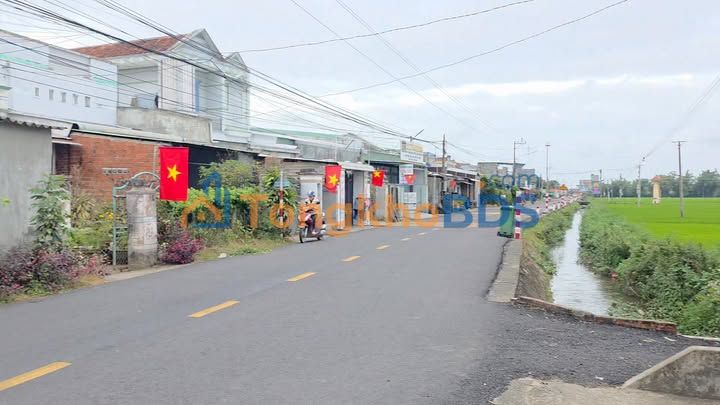 Bán Đất Phước Quang, Gia Lai 92.5m² - Sổ Đỏ Rõ Ràng, Dân Cư Đông Đúc