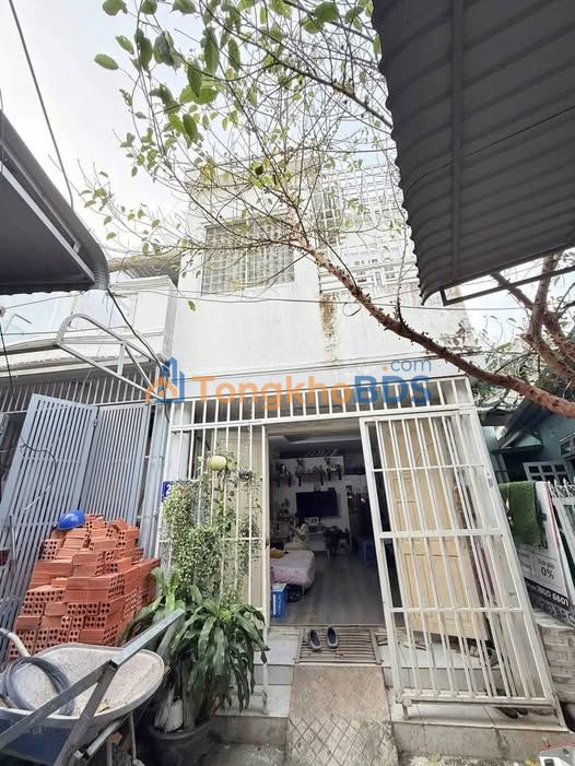 Cho thuê nhà 2PN Ngã tư Giếng Nước, Vũng Tàu - 80m², 5.5 triệu/tháng