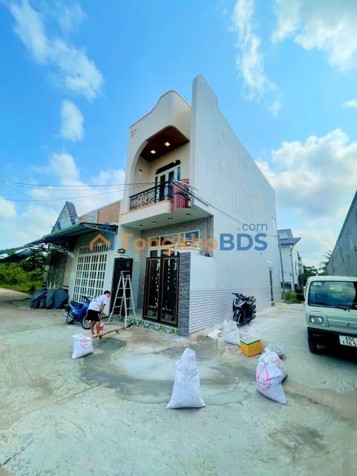 Nhà 50m² Hưng Lợi, Ninh Kiều - Ô tô tới nhà, gần BV Tim mạch S.I.S