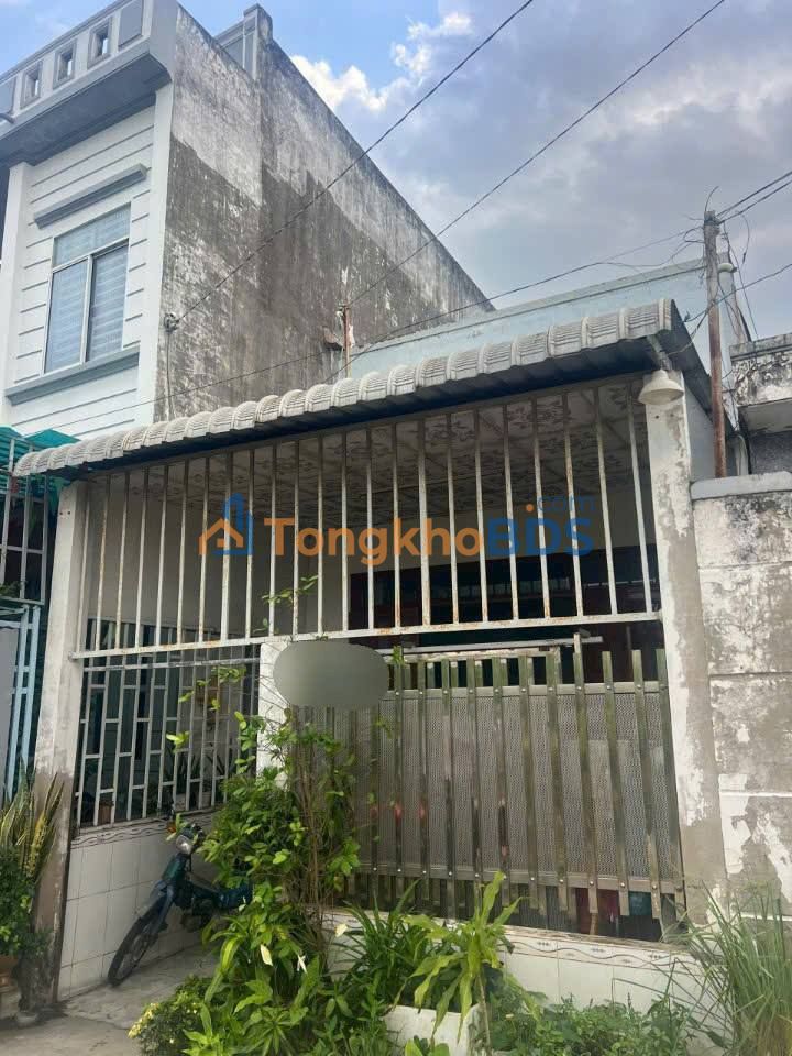 Nhà 62m² Thổ Cư Đường Nguyễn Thông, Cần Thơ - Giá 2.199 Tỷ