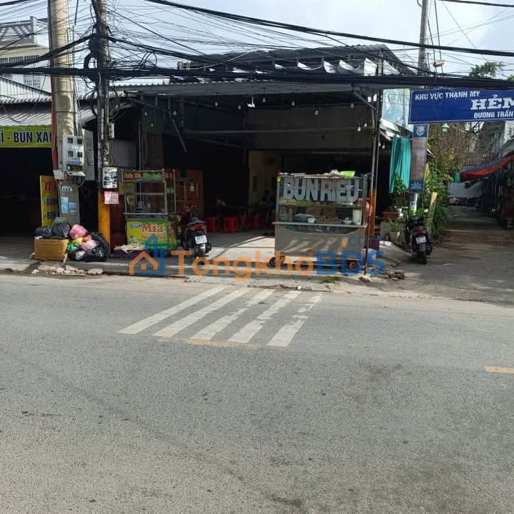 Đất nền Trần Chiên Cần Thơ 225m² 10 tỷ - Sổ đỏ chính chủ