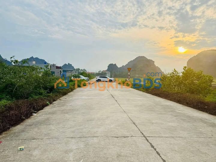 Đất nền Đồng Nổ 120m² - Đầu tư sinh lời tại Lạc Vân, Nho Quan