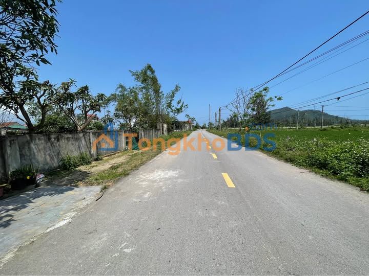 Đất Vàng 2 Mặt Tiền Đường 70, Hà Tĩnh - 100m² Giá Tốt